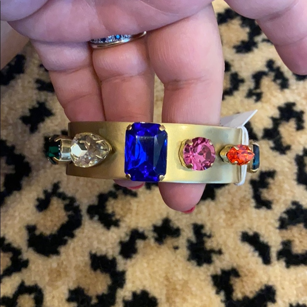 Loren Hope cuff bracelet